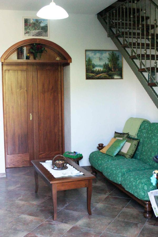 B&B S'Arrosa Antiga Santadi Kültér fotó