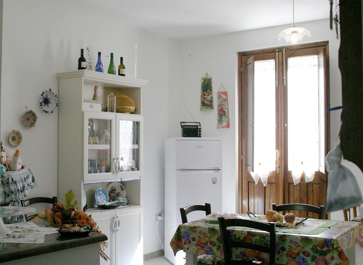 B&B S'Arrosa Antiga Santadi Kültér fotó