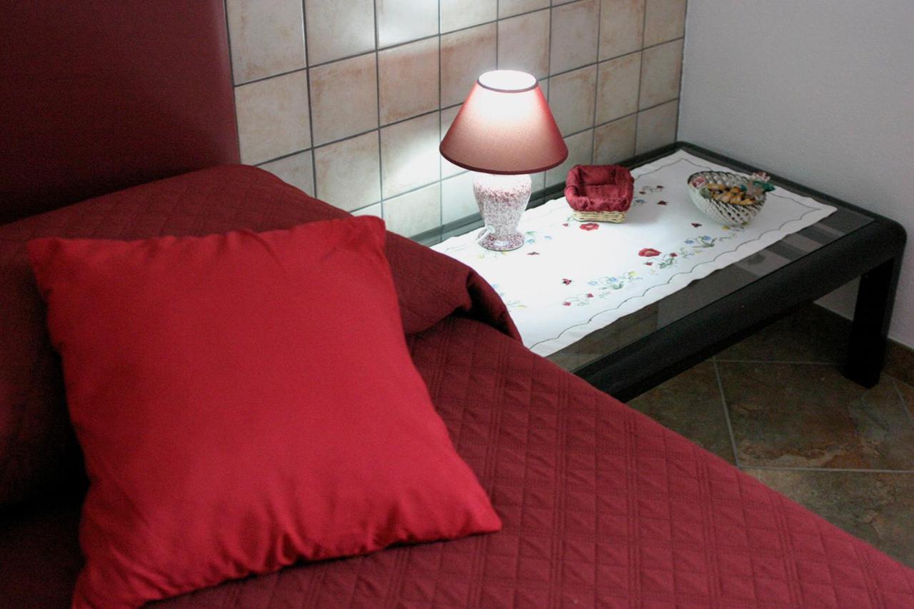 B&B S'Arrosa Antiga Santadi Kültér fotó