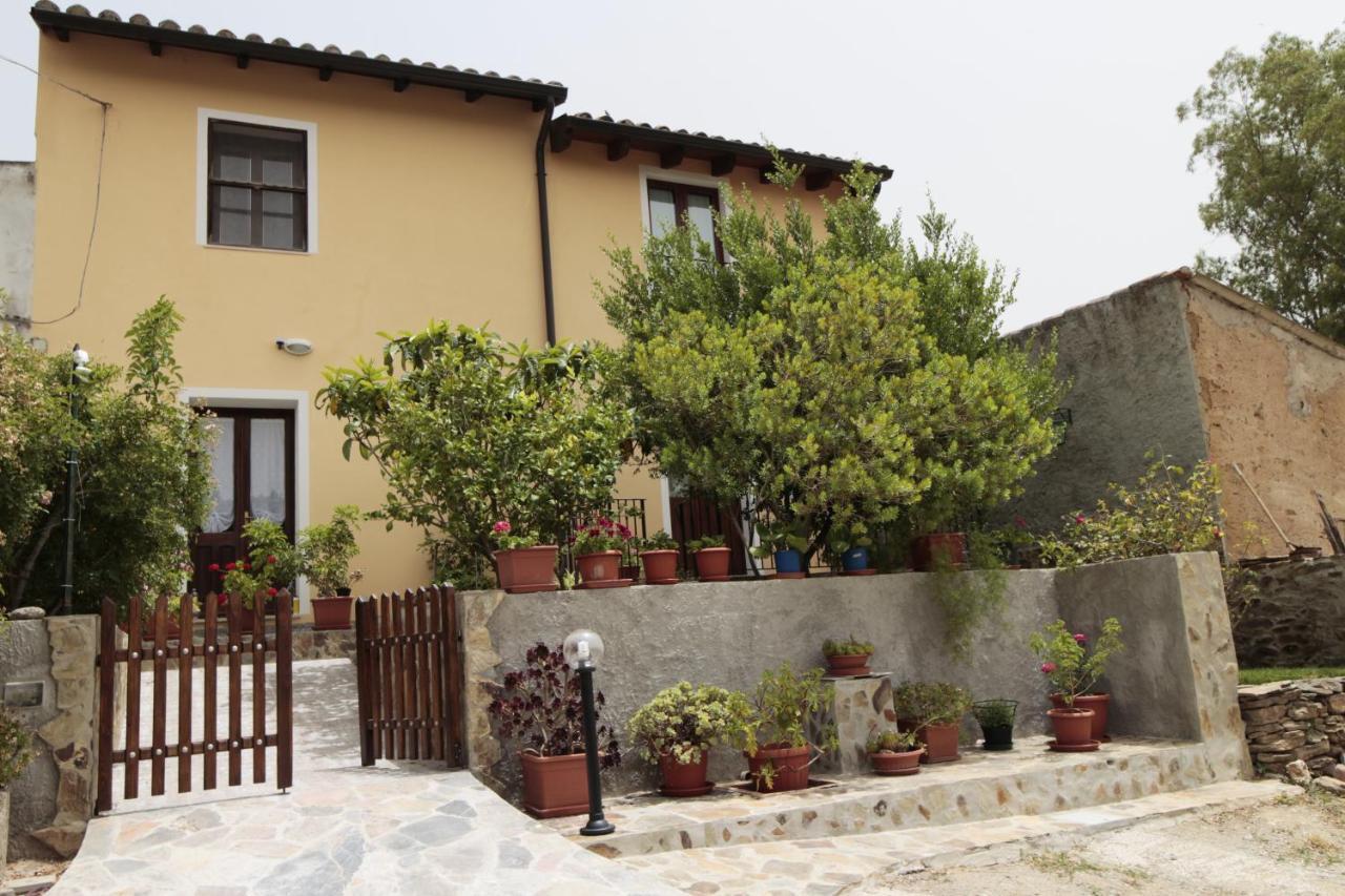 B&B S'Arrosa Antiga Santadi Kültér fotó