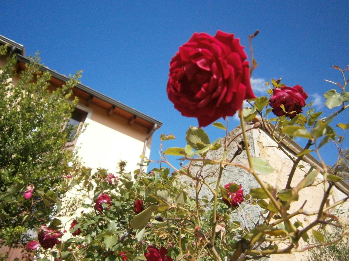 B&B S'Arrosa Antiga Santadi Kültér fotó
